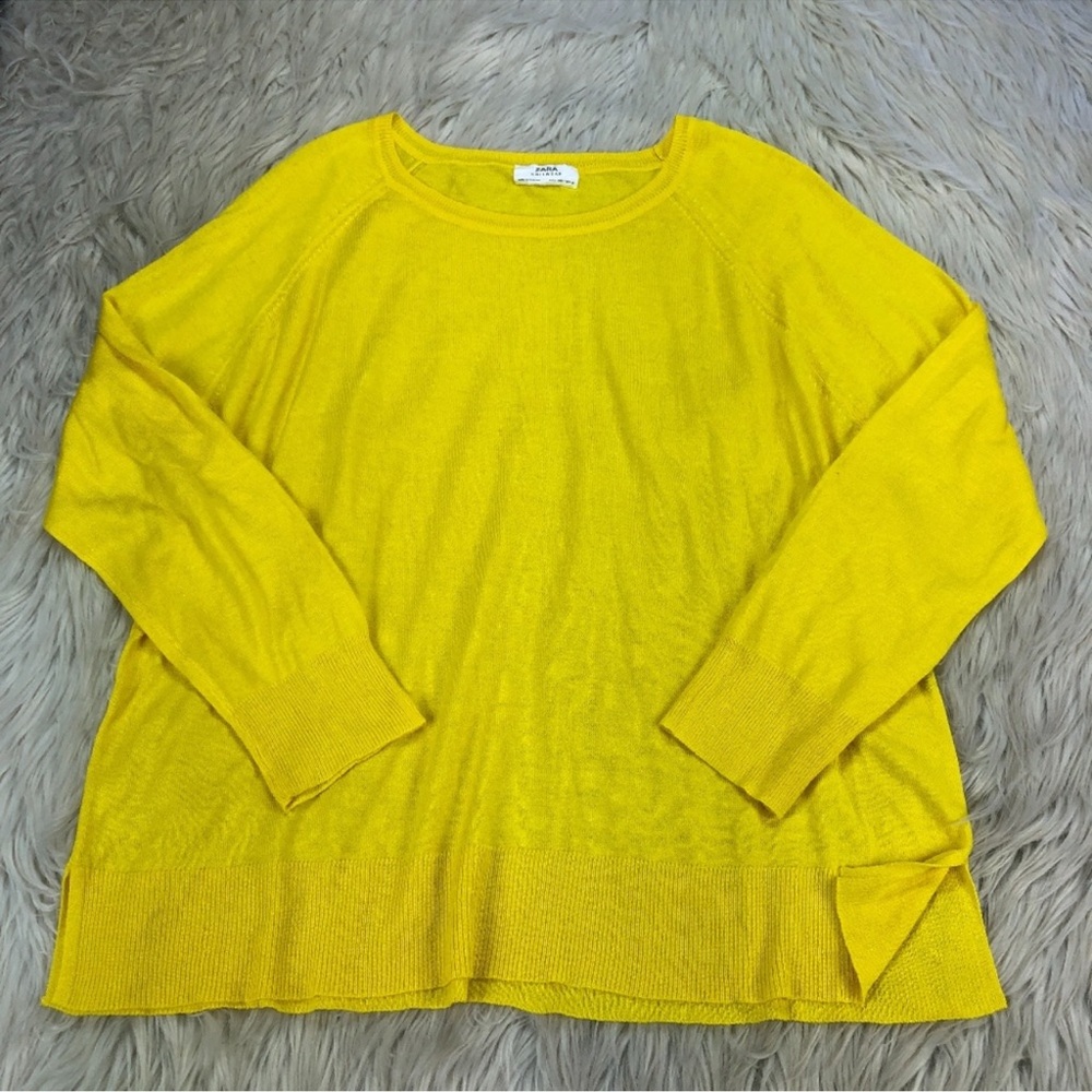 ZARA Lightweight Sweater